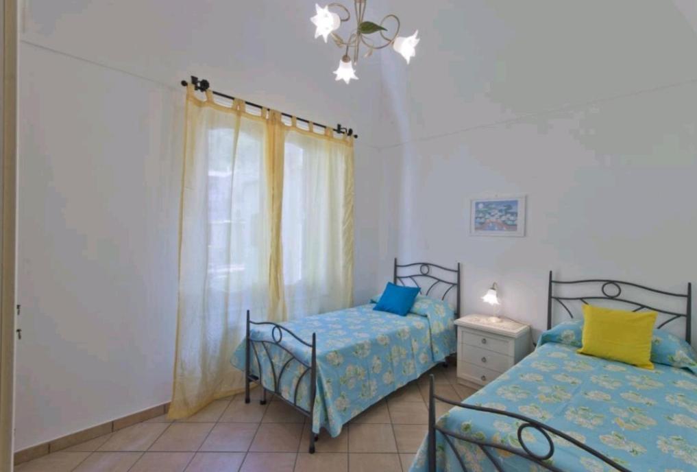 Villa Casa Scirocco Positano Exterior foto